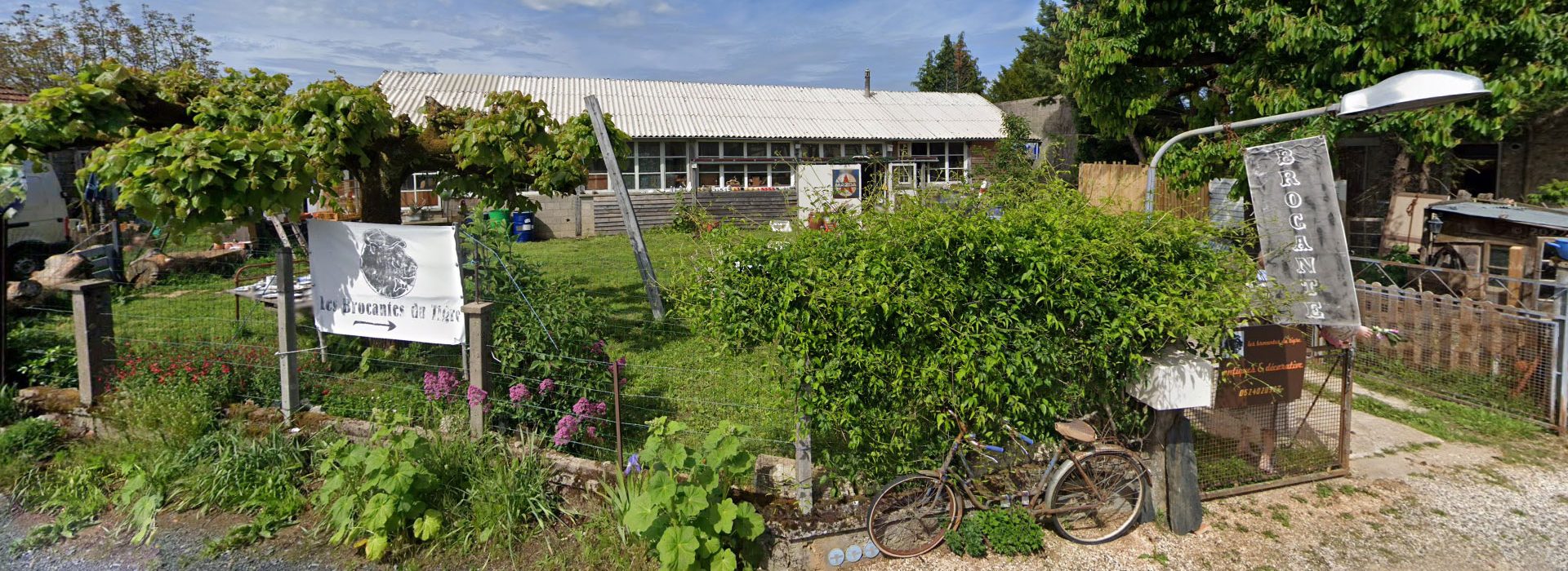LES BROCANTES DU TIGRE