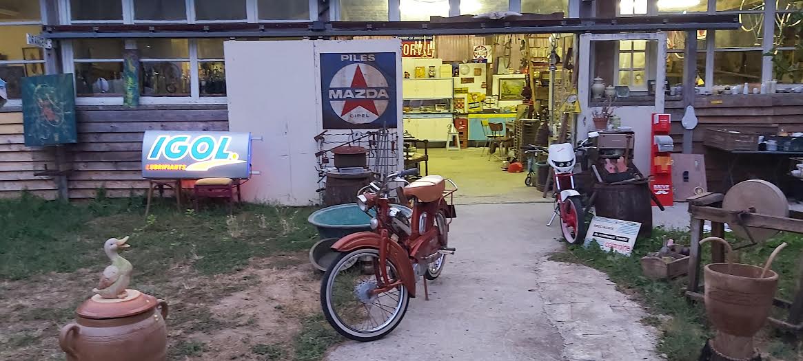 Brocante Corrèze